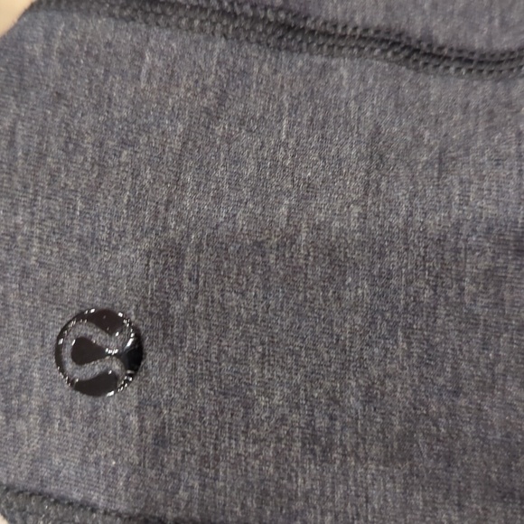 Lululemon Tie One On Pant Heathered Black - Picture 11 of 12